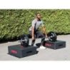 DROP PADS HALTÉROPHILIE - CRASH MAT BARRES DE MUSCULATION