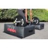 DROP PADS HALTÉROPHILIE - CRASH MAT BARRES DE MUSCULATION