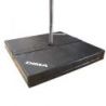 MATELAS DE SÉCURITÉ PERCHE DE FEU POMPIER | DIMASPORT