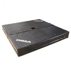 MATELAS DE SÉCURITÉ PERCHE DE FEU POMPIER | DIMASPORT