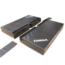 MATELAS DE SÉCURITÉ PERCHE DE FEU POMPIER | DIMASPORT