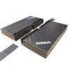 MATELAS DE SÉCURITÉ PERCHE DE FEU POMPIER | DIMASPORT