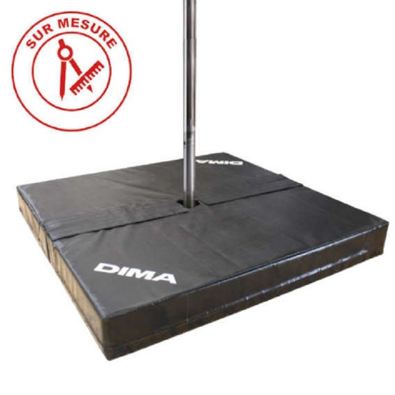 MATELAS DE PERCHE DE FEU POMPIER SUR MESURE MATELAS DE PERCHE DE FEU POMPIER SUR MESURE