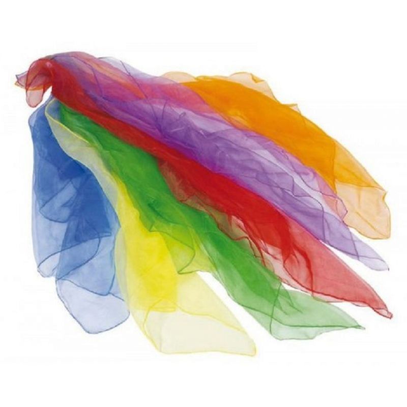 Foulards de jonglage Foulards de jonglage