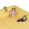 Tapis dossier d'angle quietude 96 x 96 x 30 cm
