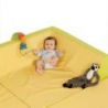 Tapis dossier d'angle quietude 96 x 96 x 30 cm