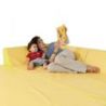 Tapis dossier d'angle quietude 96 x 96 x 30 cm