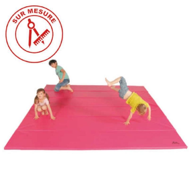 Tapis ferme repliable pour enfant - sur mesure | Dimasport Tapis ferme repliable pour enfant - sur mesure | Dimasport