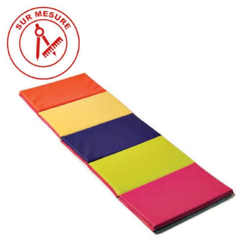Tapis ferme repliable pour enfant - sur mesure | Dimasport Tapis ferme repliable pour enfant - sur mesure | Dimasport