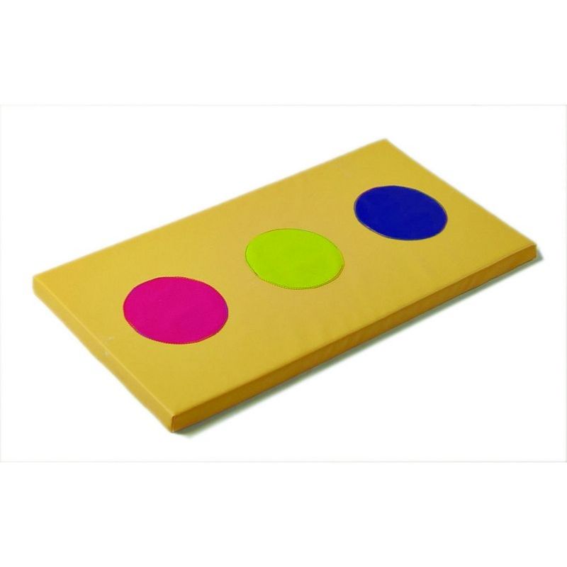 Tapis confort optimum decors 3 ronds 96 x 48 x 4 cm Tapis confort optimum decors 3 ronds 96 x 48 x 4 cm