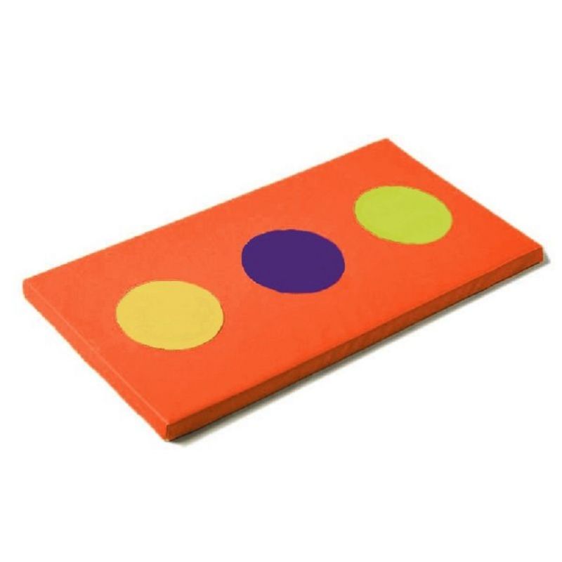 Tapis confort optimum decors 3 ronds 96 x 48 x 4 cm Tapis confort optimum decors 3 ronds 96 x 48 x 4 cm