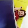 MODULE MOUSSE TUNNEL POUR ENFANT 65X48CM | DIMASPORT 