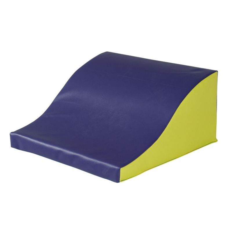 Module de motricitedescente douce ondulee 2-3 ans48 x 48 x 24 cm Module de motricitedescente douce ondulee 2-3 ans48 x 48 x 24 cm