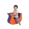 CANARD A BASCULE EN MOUSSE POUR ENFANT 60X45X20CM - DIMAKID