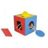 CUBE DE JEUX EN MOUSSE DÉMONTABLE POUR ENFANT - 1x1x1M - DIMAKID