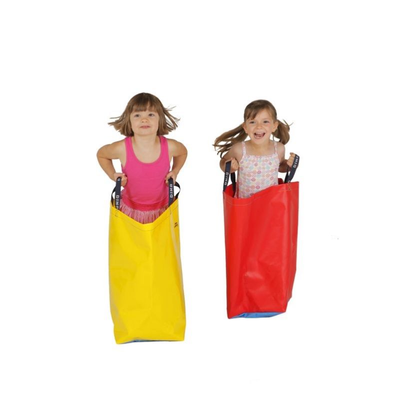 SAC EN BÂCHE RÉSISTANTE POUR COURSE EN SAC SAC EN BÂCHE RÉSISTANTE POUR COURSE EN SAC