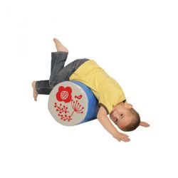 ROULEAU DE MOTRICITÉ POUR ENFANT Ø30X36 CM | DIMAKID