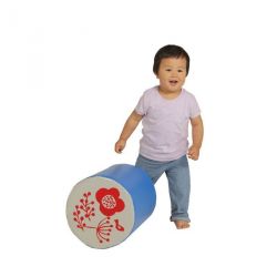 ROULEAU DE MOTRICITÉ POUR ENFANT Ø30X36 CM | DIMAKID