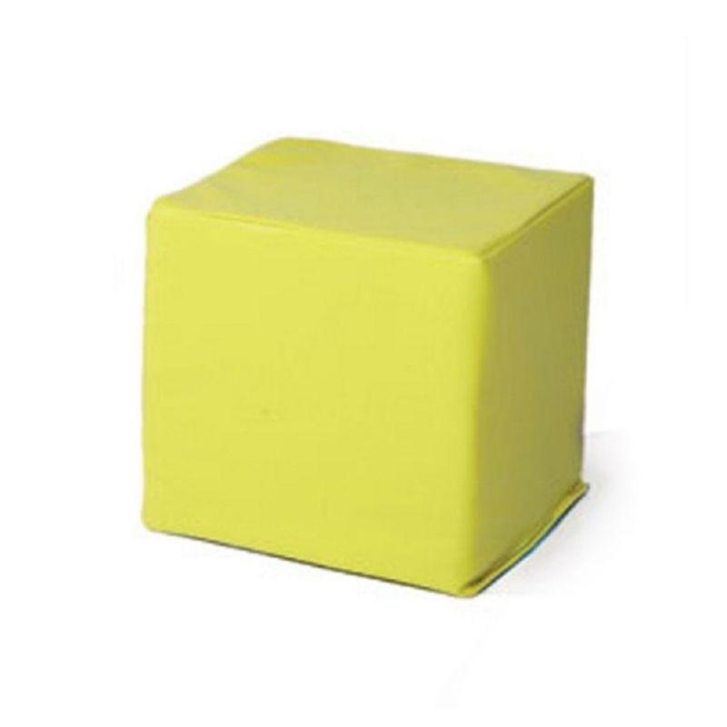 POUFS CARRÉS EN MOUSSE POUR ENFANT 26X26X18CM | DIMAKID POUFS CARRÉS EN MOUSSE POUR ENFANT 26X26X18CM | DIMAKID