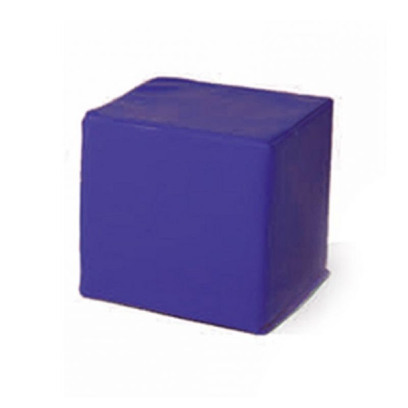 POUFS CARRÉS EN MOUSSE POUR ENFANT 26X26X18CM | DIMAKID POUFS CARRÉS EN MOUSSE POUR ENFANT 26X26X18CM | DIMAKID