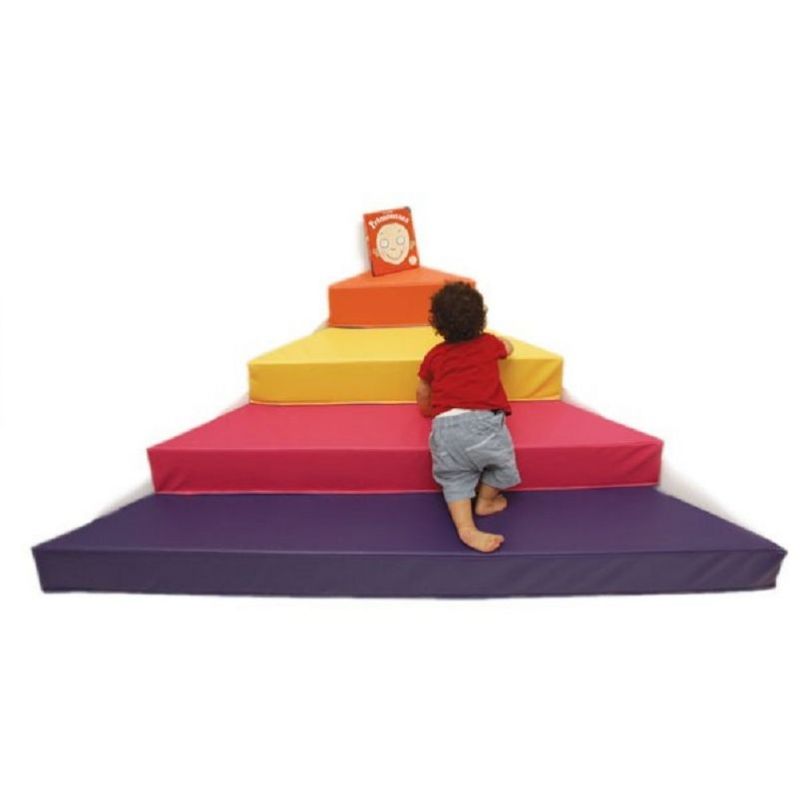 ESTRADE EN MOUSSE AMÉNAGEMENT ESPACE ENFANT 140X140X60CM | DIMAKID ESTRADE EN MOUSSE AMÉNAGEMENT ESPACE ENFANT 140X140X60CM | DIMAKID