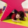 GRANDE ETOILE EN MOUSSE DÉCORATION ESPACE ENFANT | DIMAKID