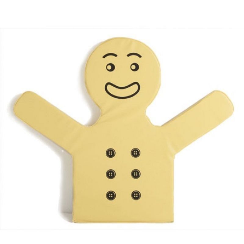 BANC EN MOUSSE POUR ENFANT - DÉCORATION MONSIEUR BISCUIT | DIMAKID BANC EN MOUSSE POUR ENFANT - DÉCORATION MONSIEUR BISCUIT | DIMAKID