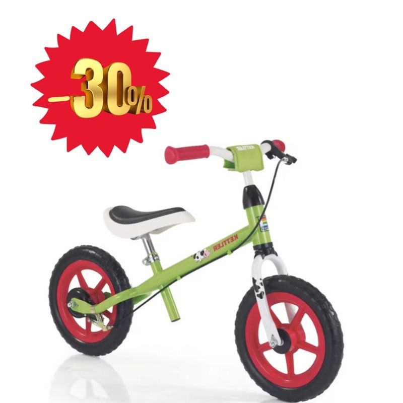 VELO VERT 12,5 POUCES + 2 ANS VELO VERT 12,5 POUCES + 2 ANS