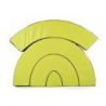 Poutre zigzag dino2-3 anshauteur 24 cm