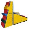 TOUR D'ESCALADE EN MOUSSE POUR ENFANT 4/6 ANS - HAUTEUR 1M80 -DIMAKID