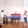 Mini table de ping pong