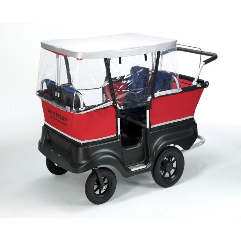 Bache de pluie pour poussette kiddy bus Bache de pluie pour poussette kiddy bus