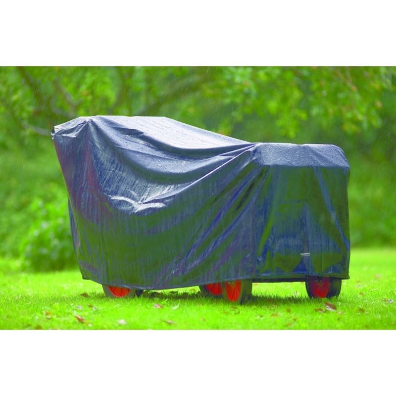 Bache de protection pour poussette kiddy bus Bache de protection pour poussette kiddy bus