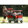 Ombrelle pour 2 sieges de poussette kiddy bus