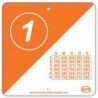 Balises codees speciales lycee/collegelot de 10