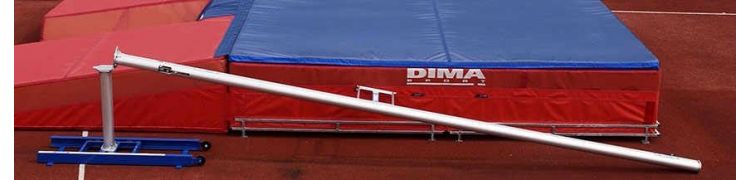 POLE VAULT STANDARDS