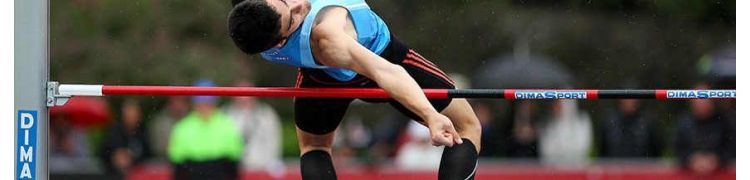 Poteaux de saut en hauteur | Equipement d'athlétisme