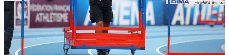 HURDLES CARTS