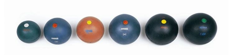 Poids d'athlétisme| Equipement de lancer | Dimasport