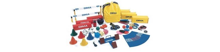 Kit d'initiation d'athlétisme| Equipement de sport pour enfant