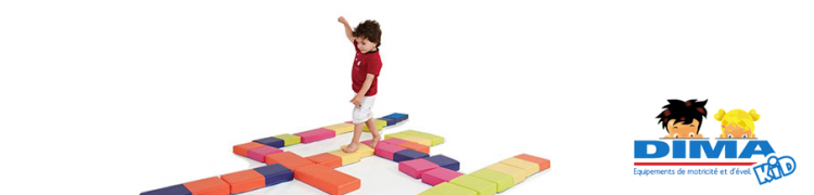 MATÉRIEL ÉQUILIBRE ET DE COORDINATION POUR ENFANT | DIMAKID