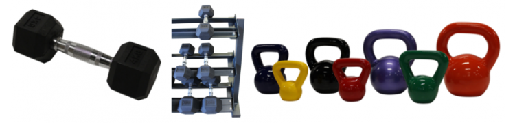 HALTERES & KETTLEBELL | MUSCULATION ET FITNESS | DIMAFIT