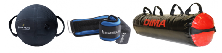 WEIGHTED EQUIPMENT | FITNESS EQUIPMENT | DIMAFIT
