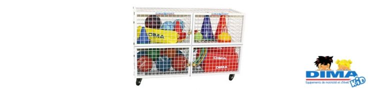  CHILDREN'S ROOM STORAGE