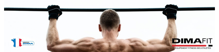 BARRE DE TRACTION ET ESPALIER | FITNESS ET MUSCULATION| DIMAFIT