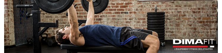 CHARIOT DE PUISSANCE | MUSCULATION ET FITNESS | DIMAFIT