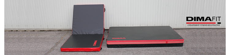 Matelas de réception | Equipement de fitness