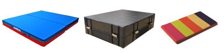 TAPIS ET MATELAS DE SPORT SUR MESURE | DIMASPORT