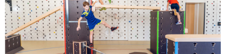 MULTI-PURPOSE WOODEN EQUIPMENT FOR GYMNASTICS AND PARKOUR | CUBESPORT