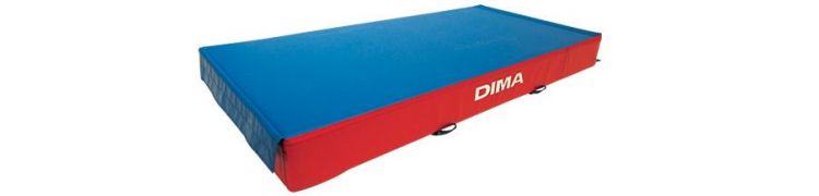 Gymnastics mats |Landing and security mats